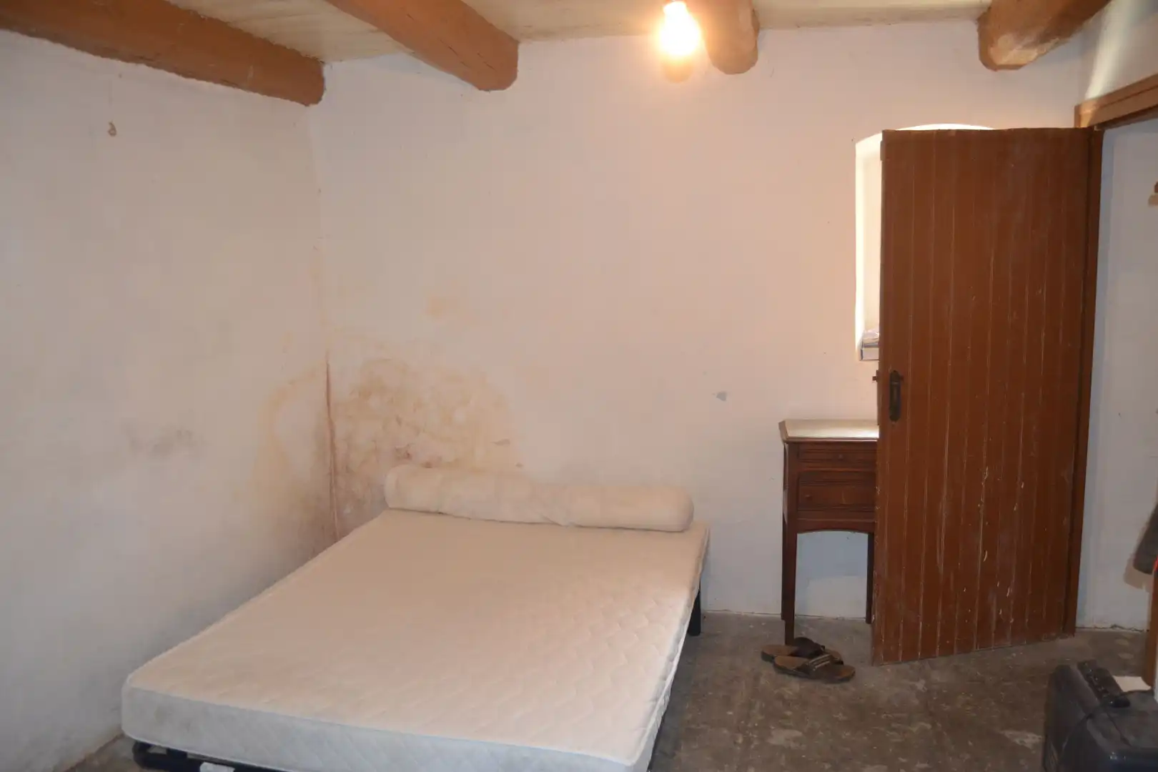 Bedroom of Country homes for sale in Sabiñánigo  with Private garden