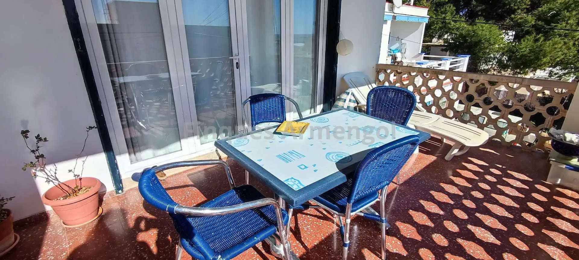 Terrace of Houses for sale in Sant Lluís  with Private garden and Terrace