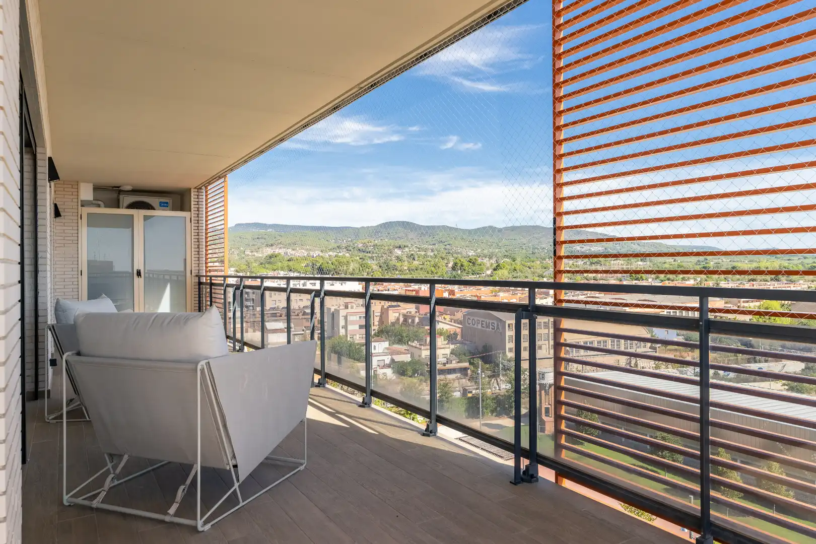 Penthouse mit Pool zum Verkauf in Avinguda de L'Onze de Setembre 8, imagen 24