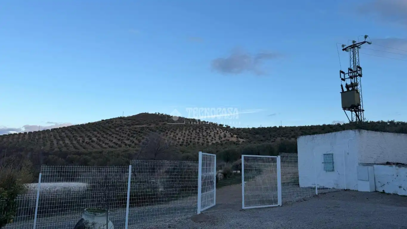 Finca rústica en venta en Jaén con Trastero