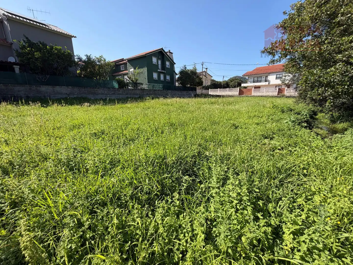 Terreno en venta en Cangas 
