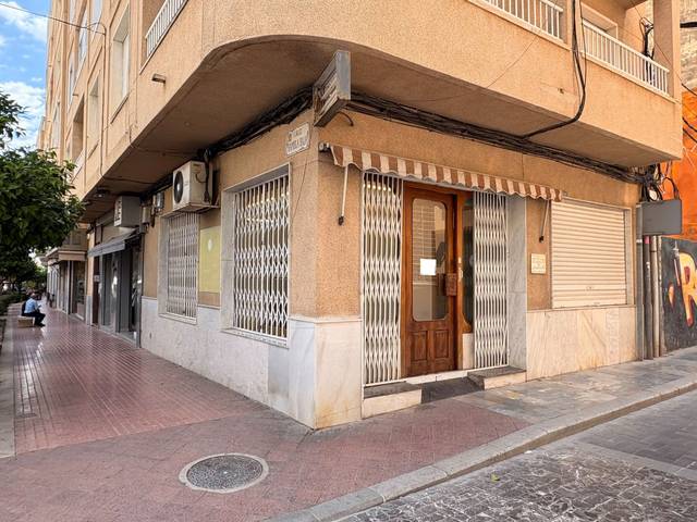 Local comercial en Alquiler en Callosa de Segura