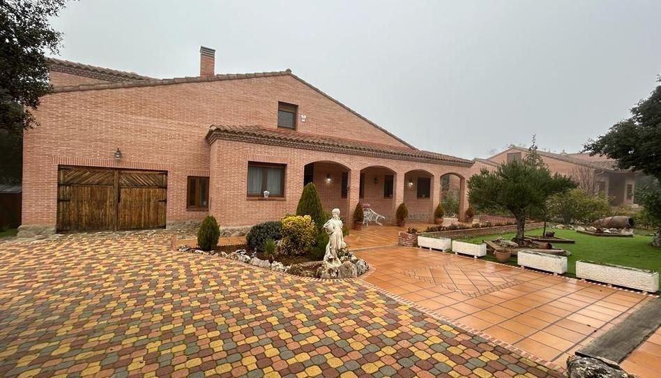 Foto 1 de Casa o xalet en venda a Pioz, Guadalajara