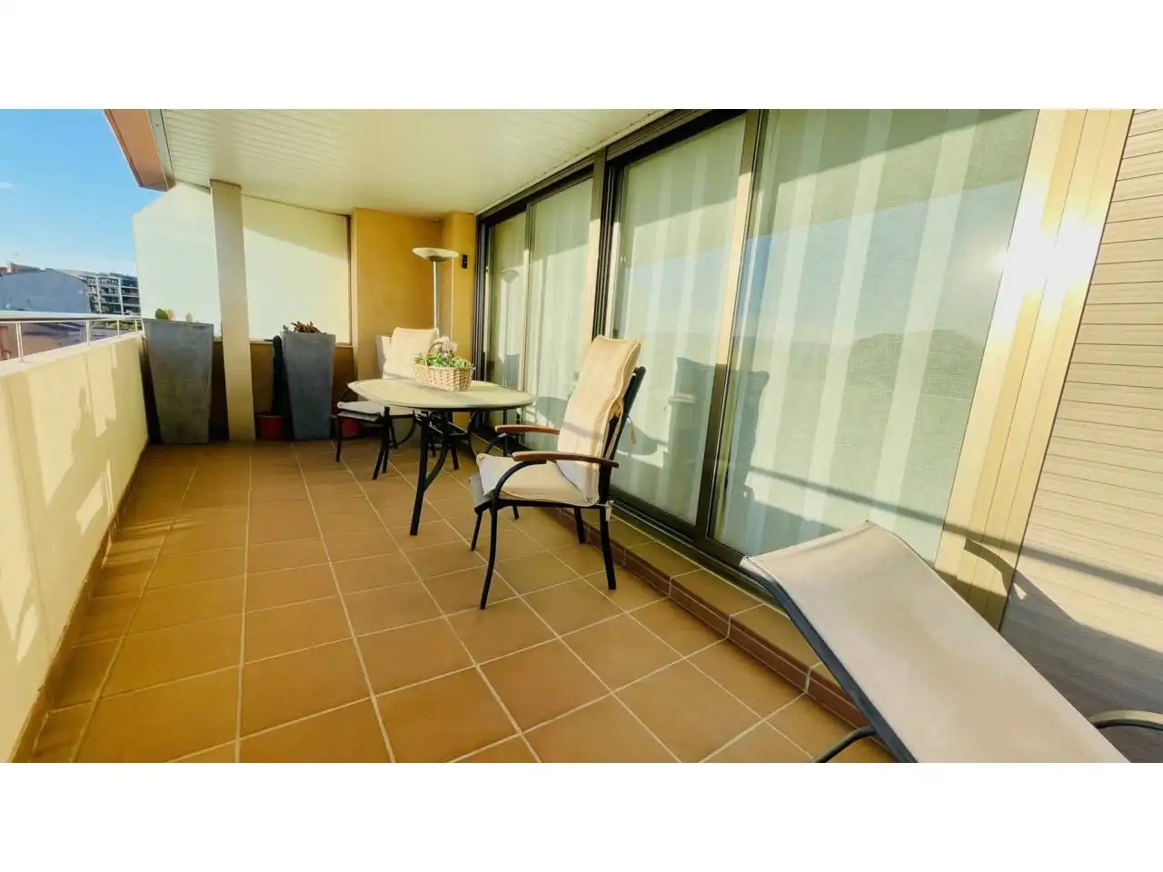 Terrassa de Dúplex en venda en Manresa amb Aire condicionat, Calefacció i Terrassa