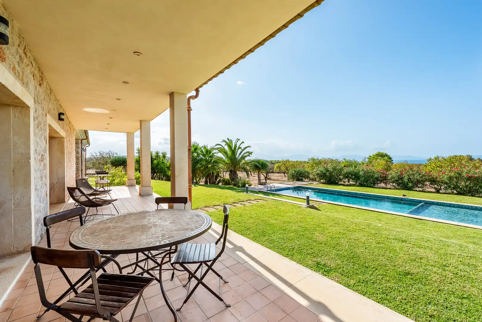 Casa amb piscina en venda a Colònia de Sant Pere, imagen 3