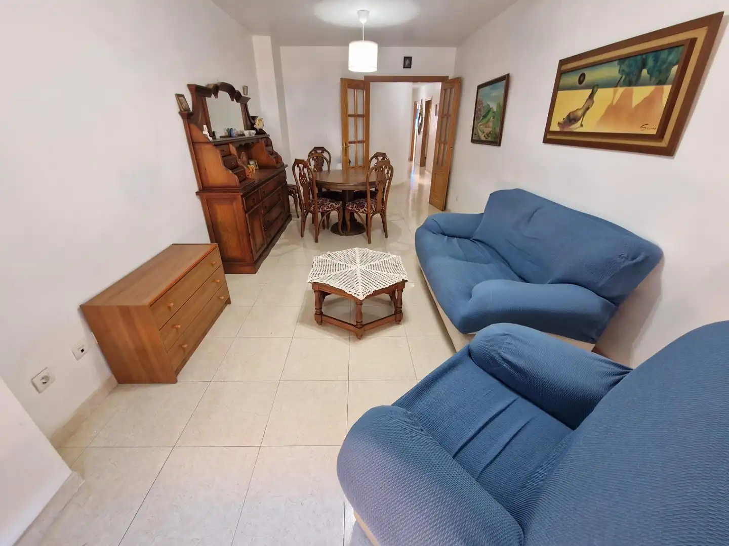 Piso en venta en Casco Antiguo