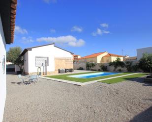 Swimming pool of House or chalet for sale in Mont-roig del Camp  with Air Conditioner, Private garden and Swimming Pool