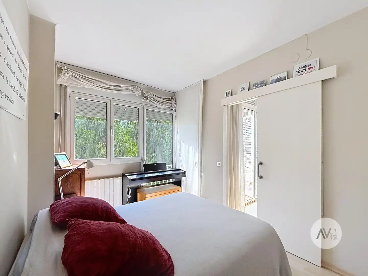 Apartament de lloguer a Carrer de la Verge dels Dolors, Centre