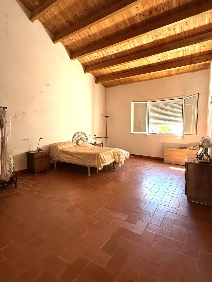 Dormitori de Casa o xalet en venda en Sant Boi de Llobregat amb Aire condicionat, Terrassa i Traster