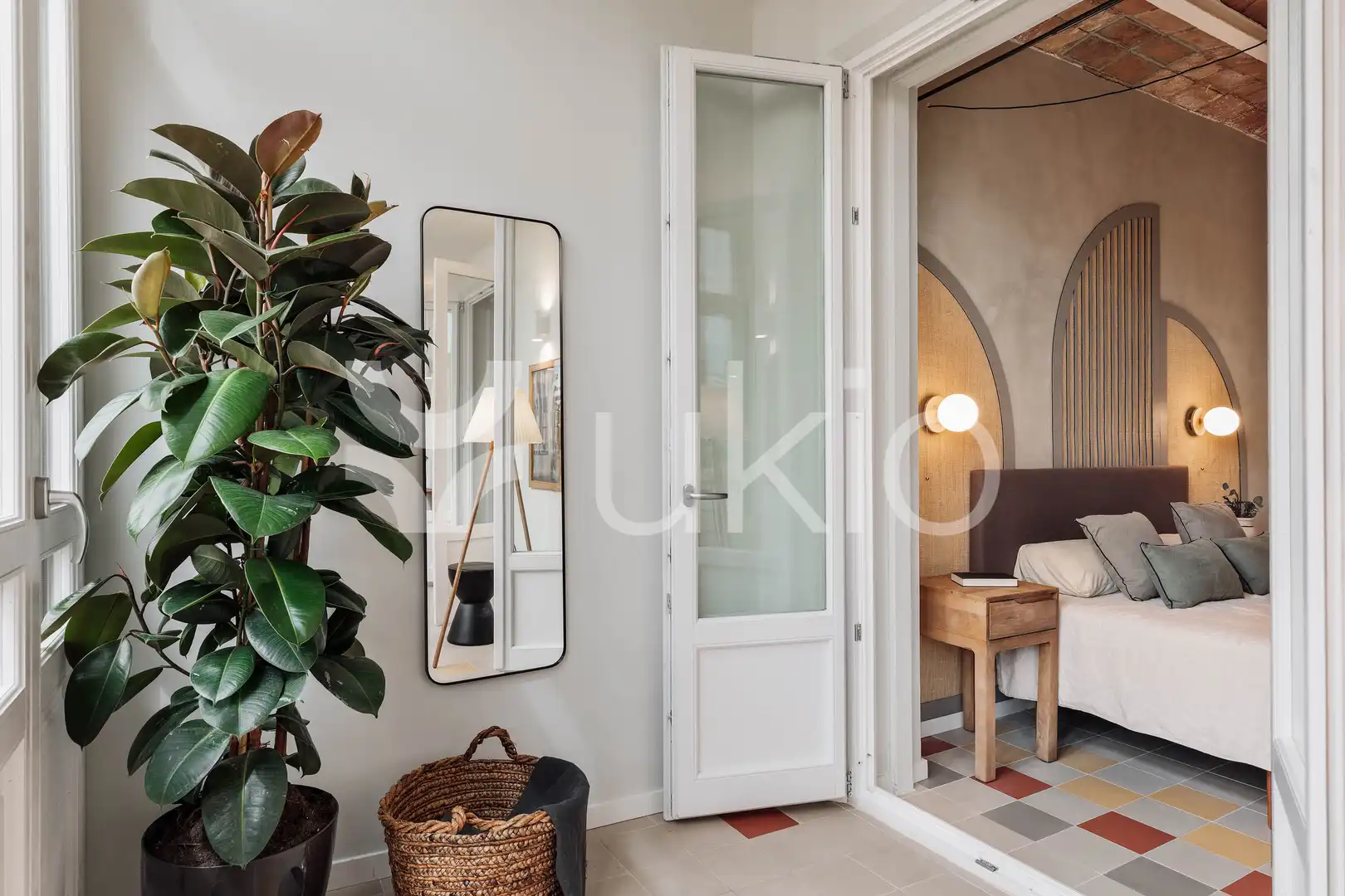 Appartement compact à louer à Ronda de Sant Pere, imagen 20