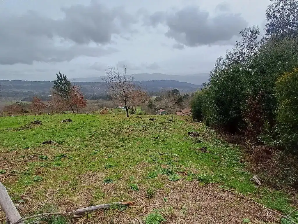 Residencial en venda en A Cañiza  