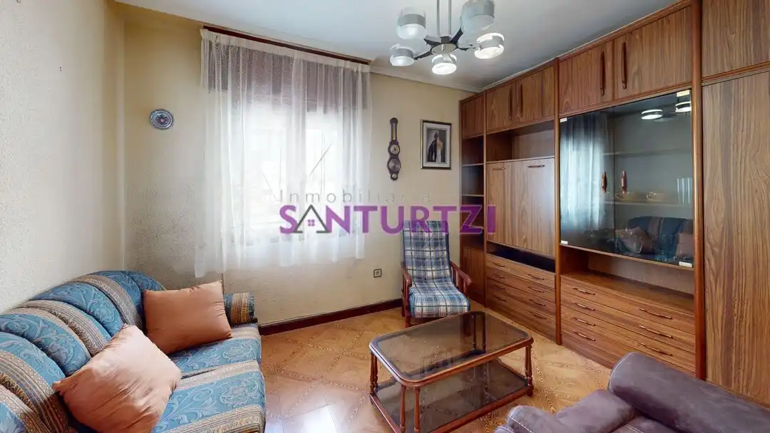 Flat for sale in La Txitxarra - Murrieta - Parke Santurtzi
