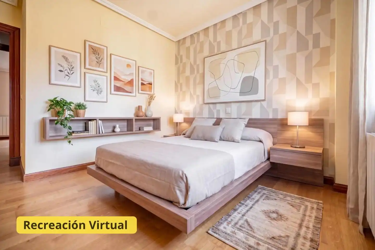 Habitación de Piso en venta en Ávila con Calefacción y Trastero