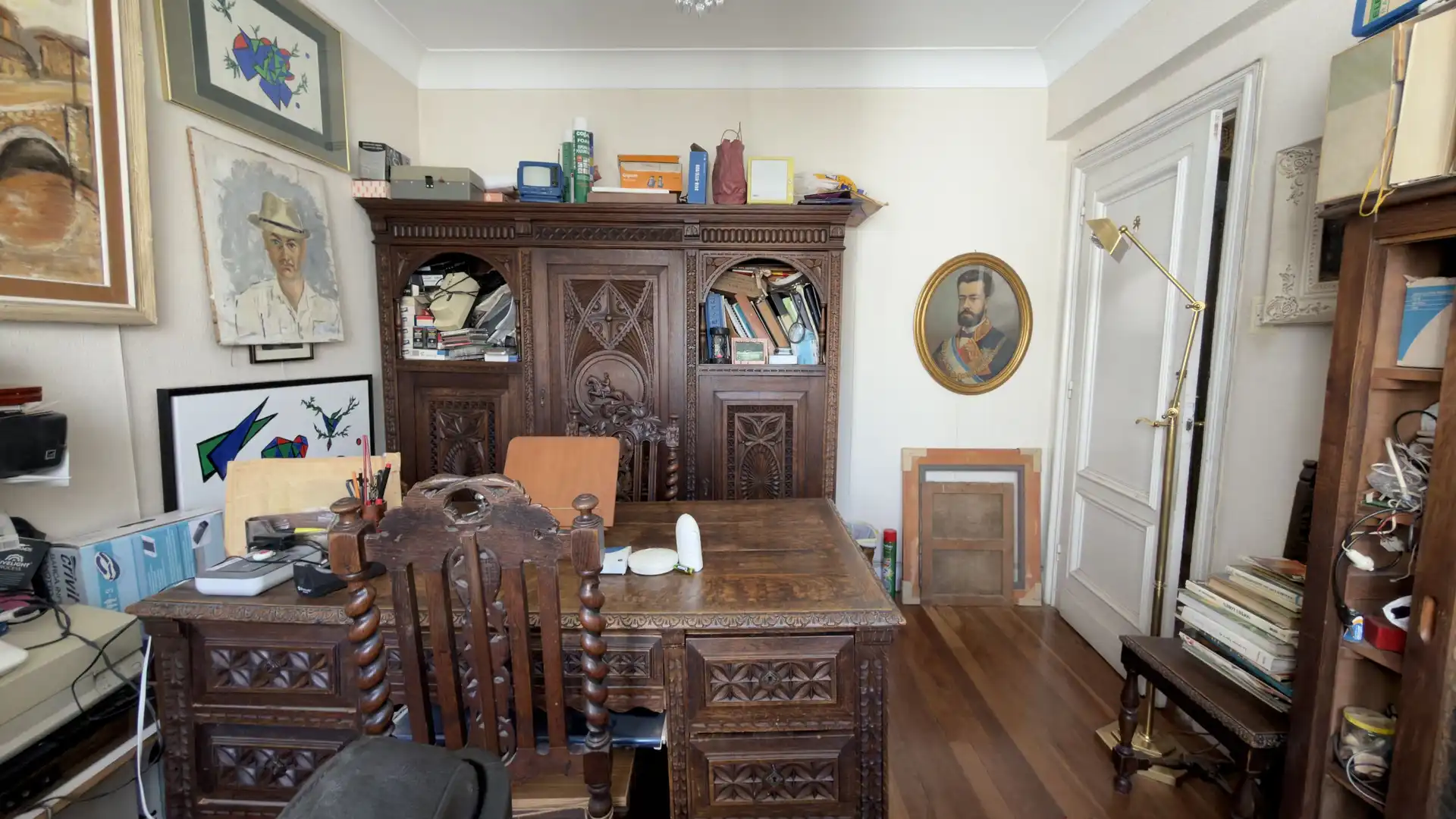 Comedor de Piso en venta en Getxo  con Calefacción, Terraza y Trastero