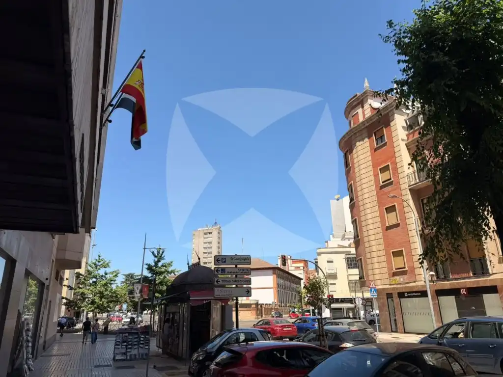 Appartement avec ascenseur à vendre à Calle Ronda Pilar, imagen 2