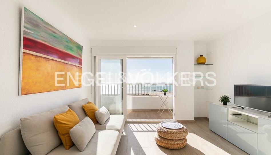 Photo 1 of Apartment to rent in Avenida Madrid, Platja de la Pobla de Farnals, Valencia