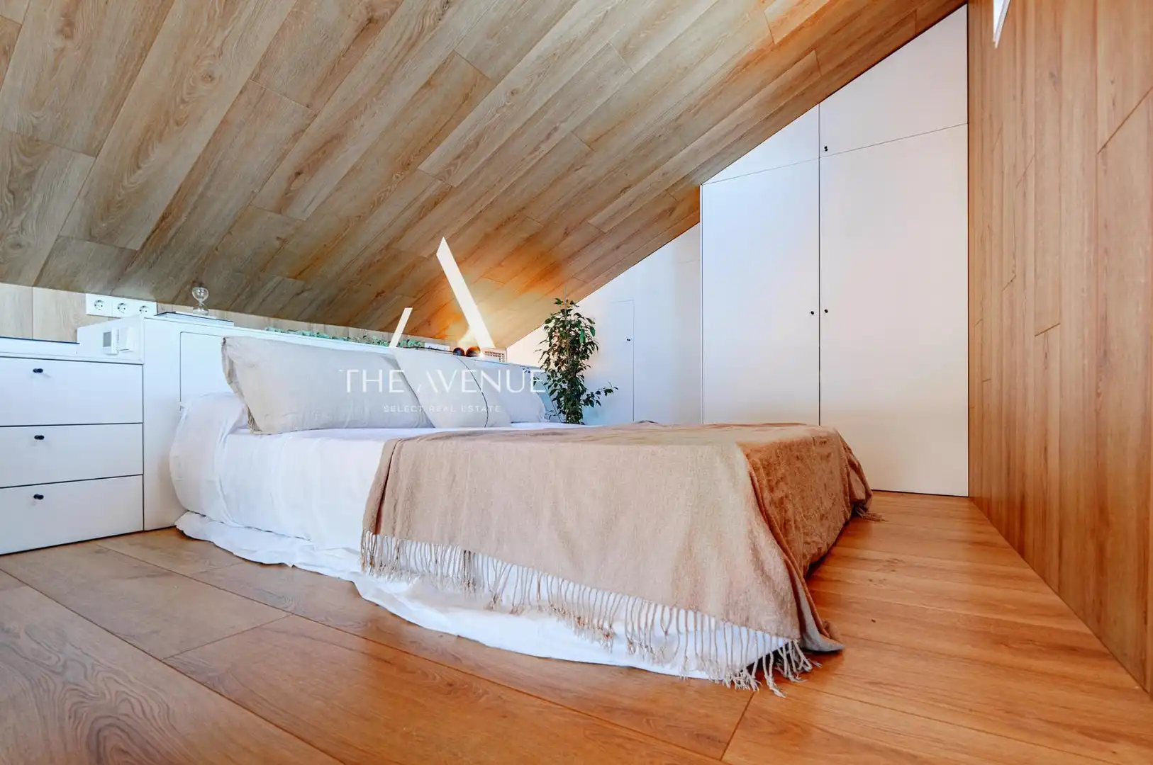 Habitación de Ático en venta en Madrid con Aire acondicionado, Calefacción y Terraza