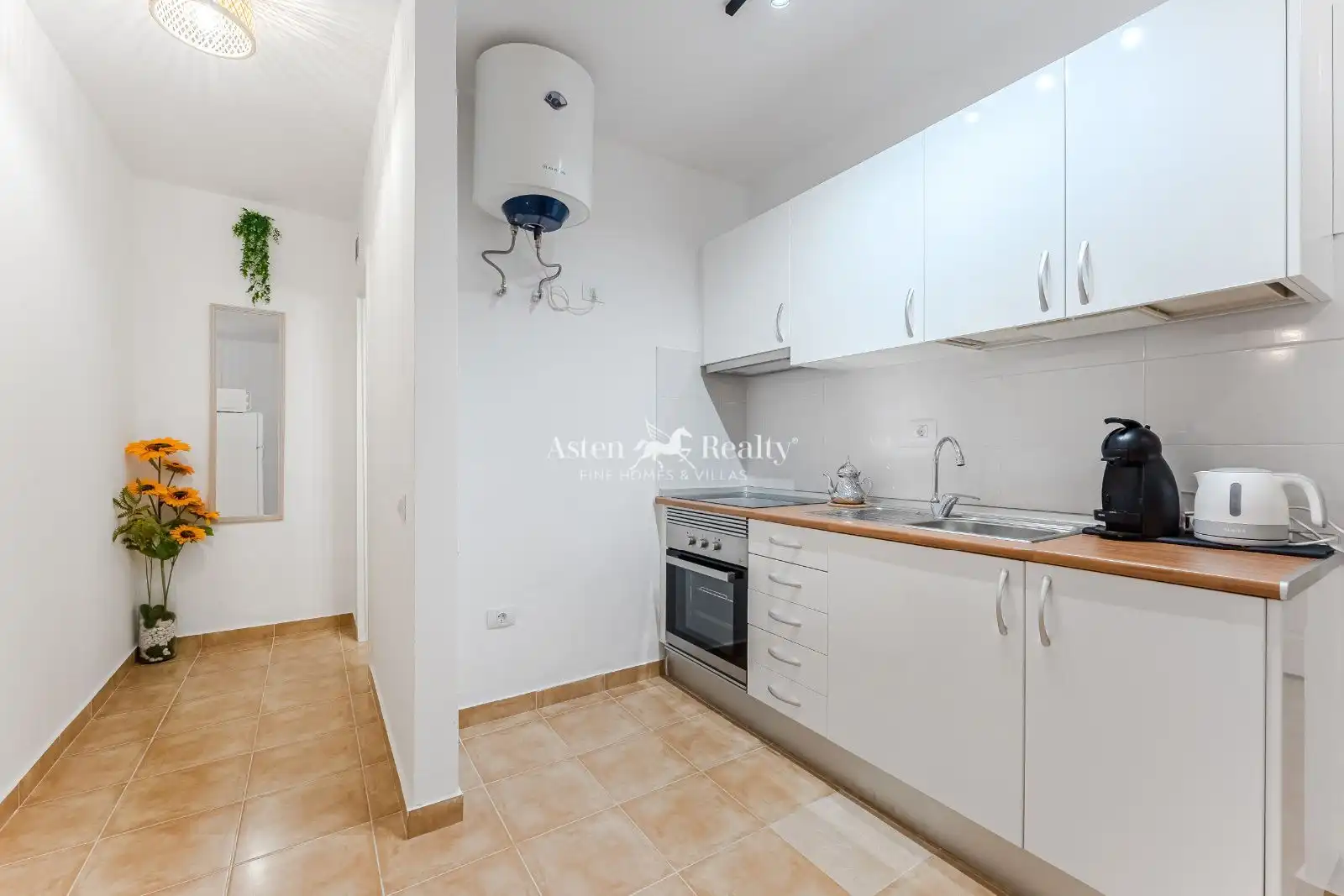 Appartement compact avec piscine à vendre à El Horno, imagen 7