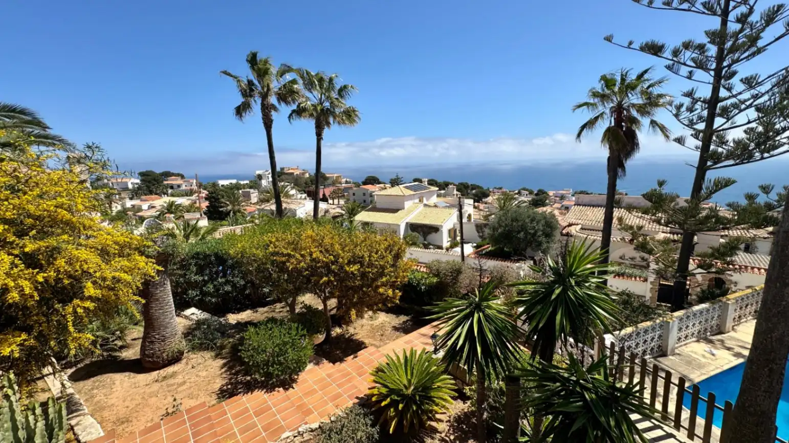 Villa mit Pool zum Verkauf in Portichol - Balcón al Mar, imagen 24