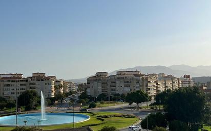 Exterior view of Flat for sale in Málaga Capital  with Air Conditioner