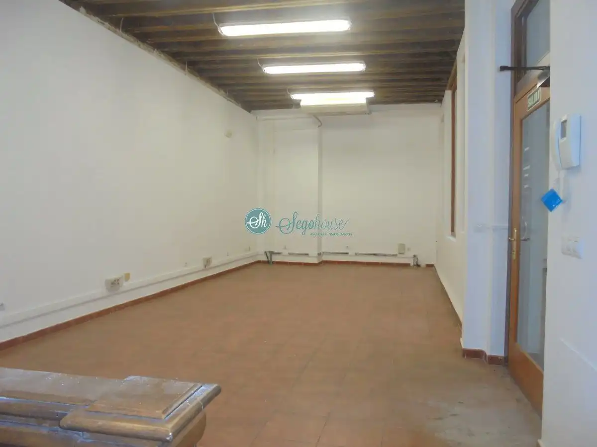 Büro zur Miete in Plaza Mayor - San Agustín, imagen 3