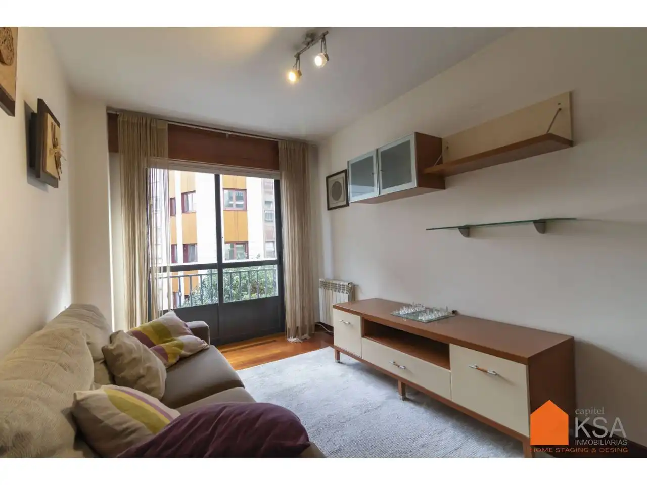Flat with terrace to rent in Calle Agro do Medio, imagen 36