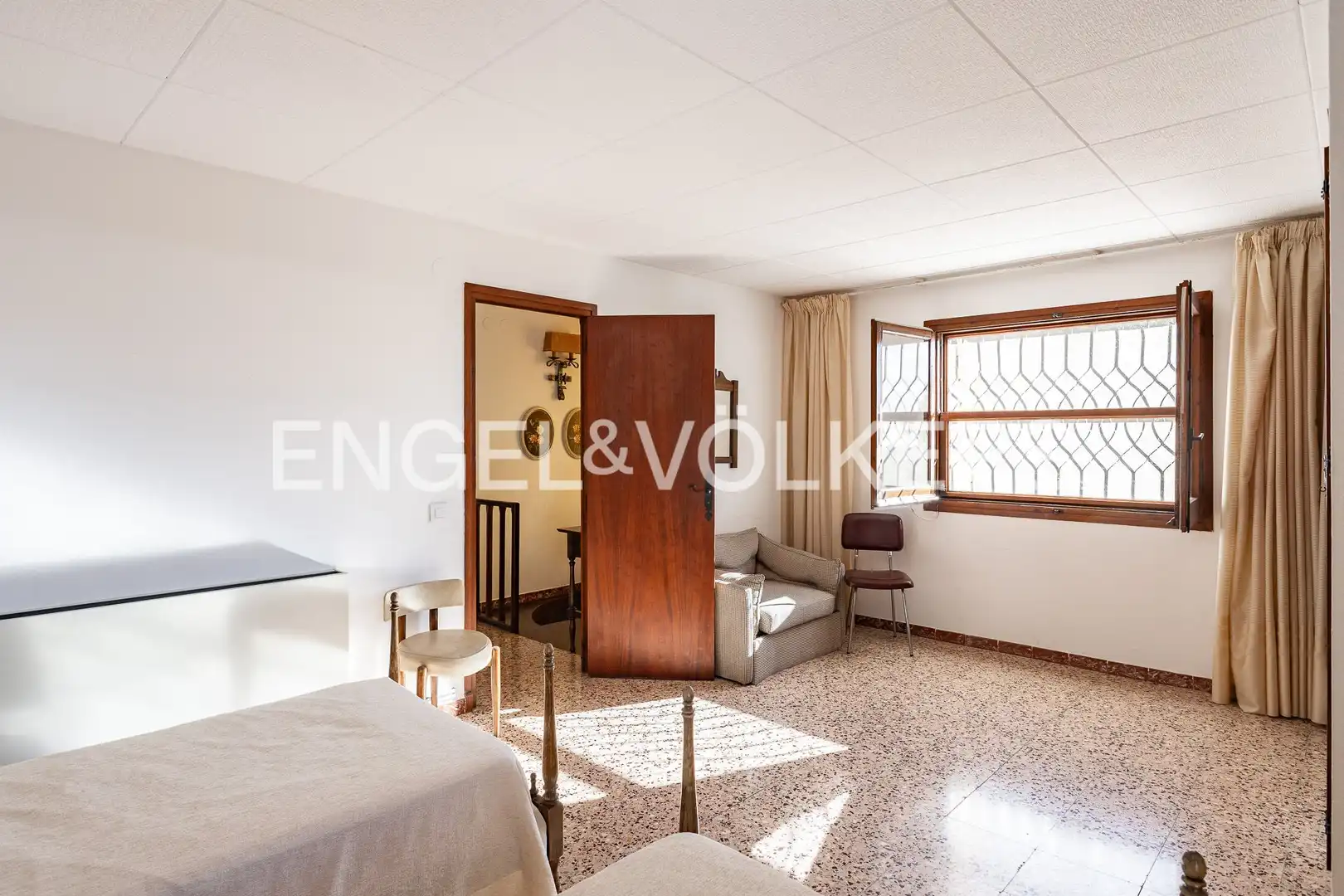 Dormitori de Casa o xalet en venda en Palafolls amb Calefacció, Jardí privat i Terrassa