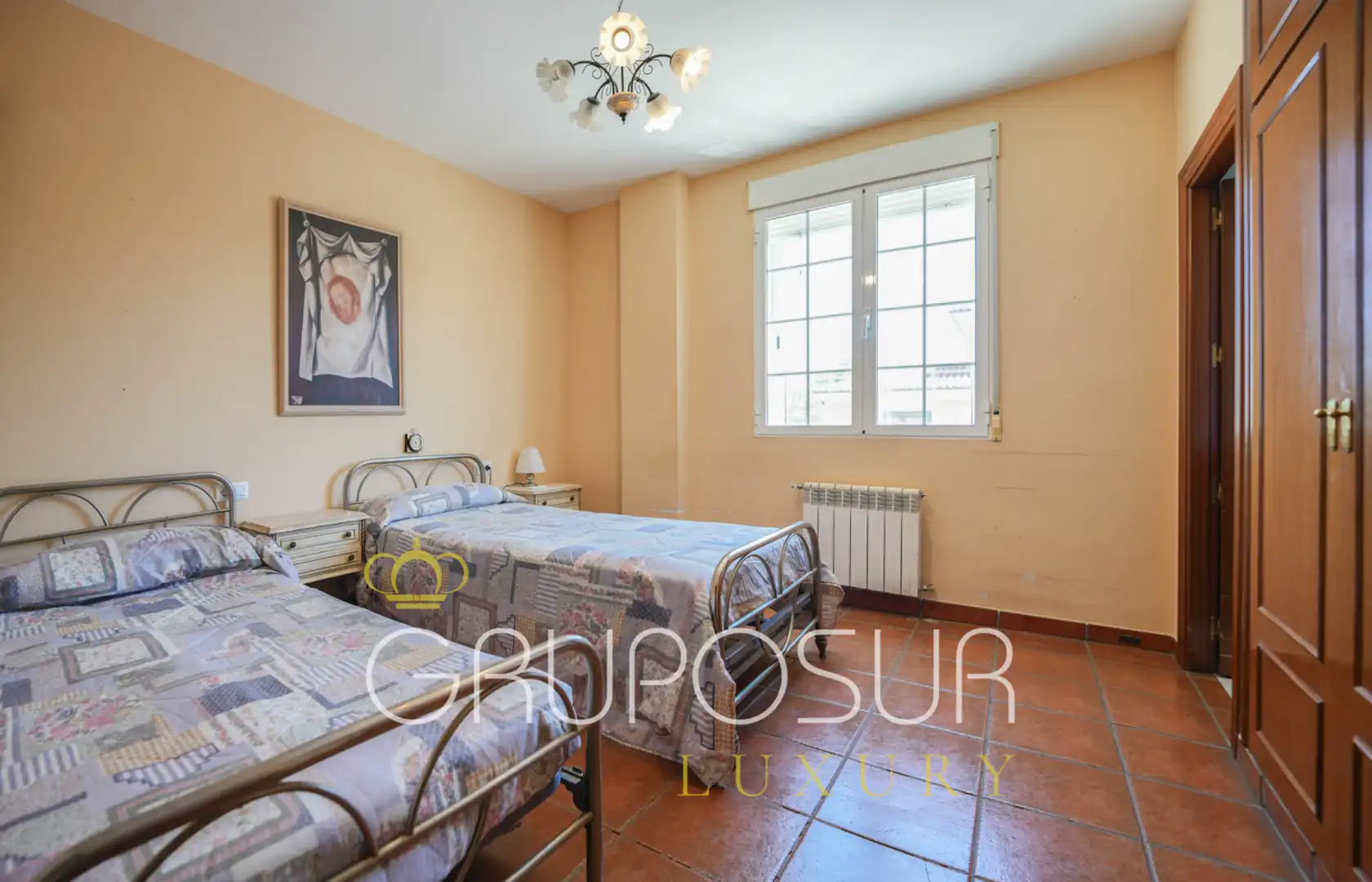 Habitación de Casa o chalet en venta en Boecillo con Calefacción, Jardín privado y Terraza