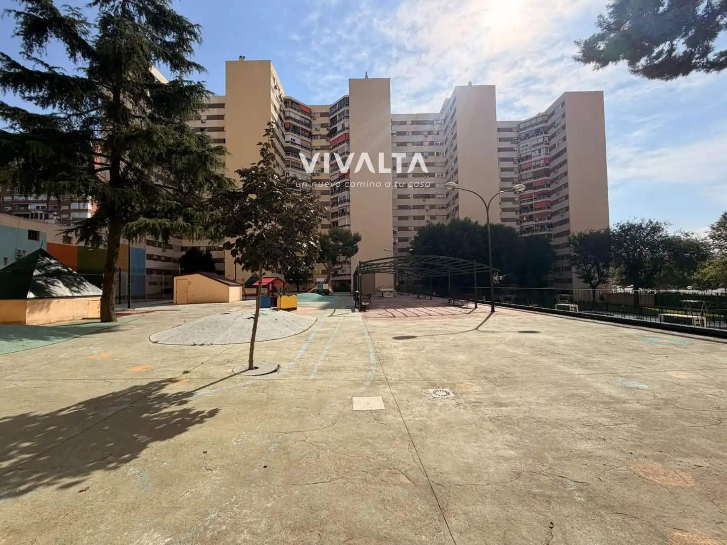 Aparcament de Pis en venda en Madrid amb Aire condicionat, Calefacció i Piscina
