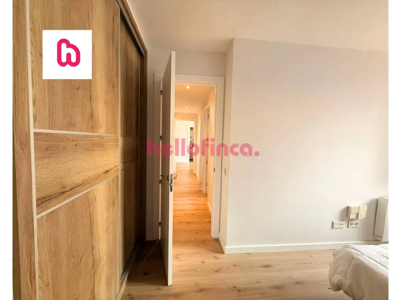 Pis en venda en Prats de Lluçanès amb Aire condicionat, Calefacció i Parquet