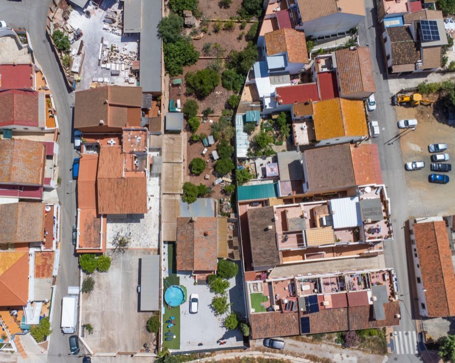 Exterior view of House or chalet for sale in Málaga Capital