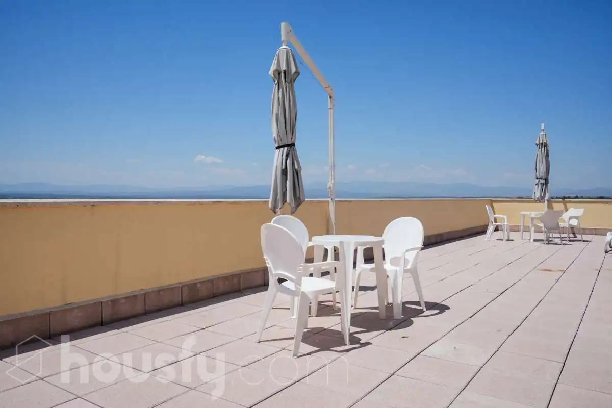 Terrasse von Wohnung zum Verkauf in Madrid mit Klimaanlage, Heizung und Terrasse