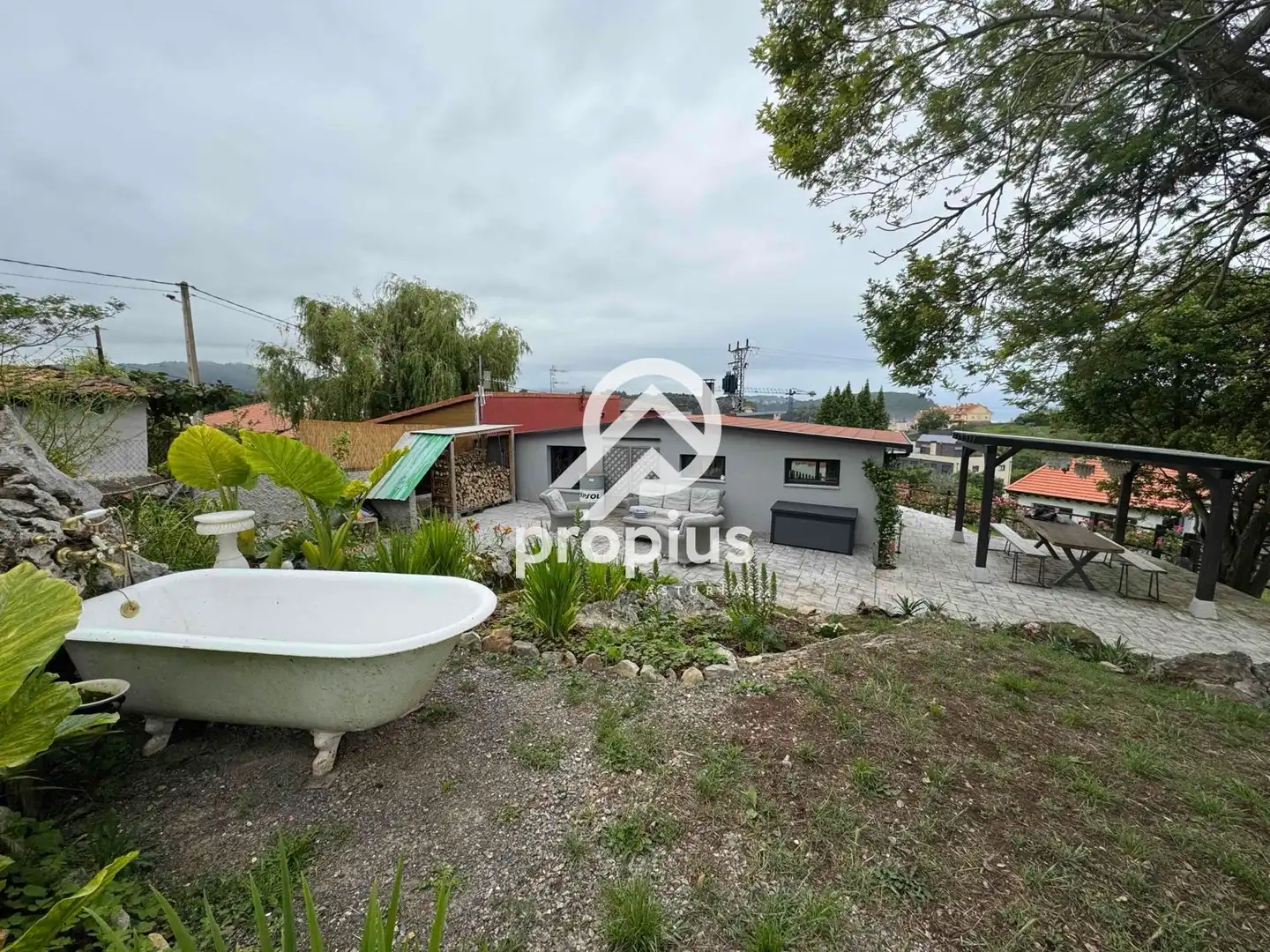 Casa o chalet en venta en Ribadesella con Calefacción, Jardín privado y Terraza