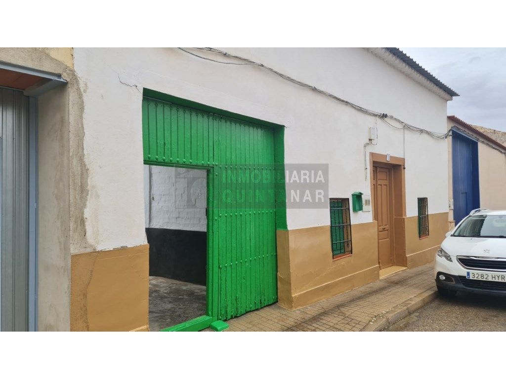 Exterior view of House or chalet for sale in La Puebla de Almoradiel