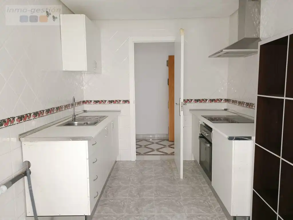 Küche von Maisonette zur Miete in Marbella