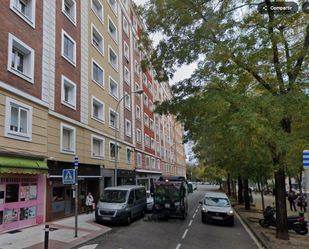 Exterior view of Flat for sale in  Madrid Capital  with Heating