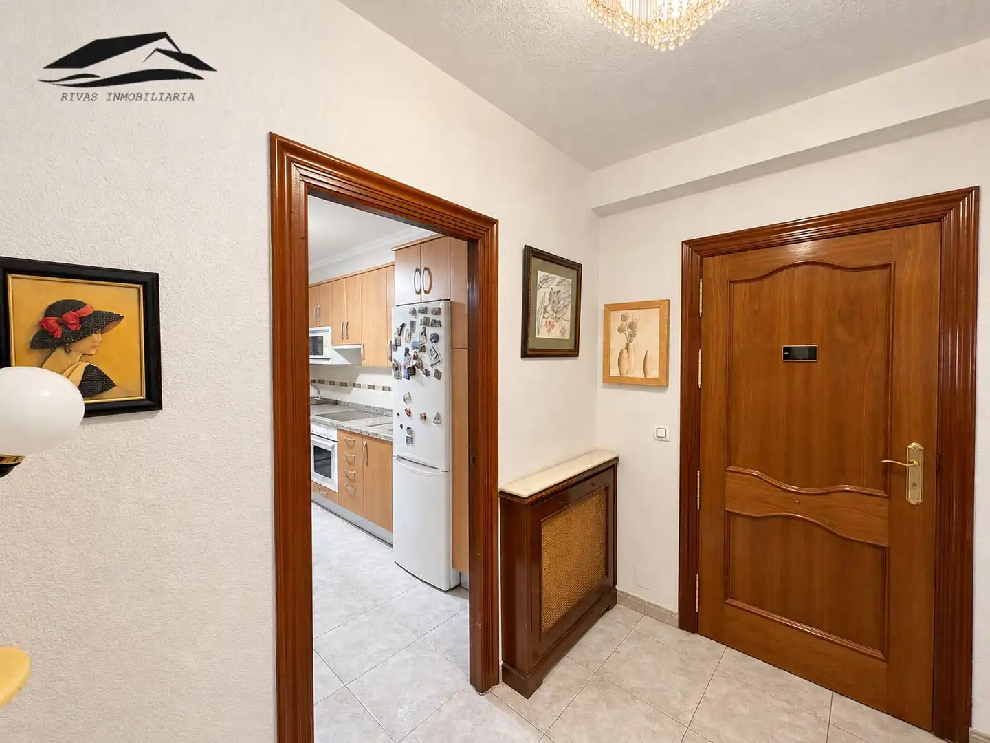 Wohnung mit Aufzug zum Verkauf in Madrid, imagen 7