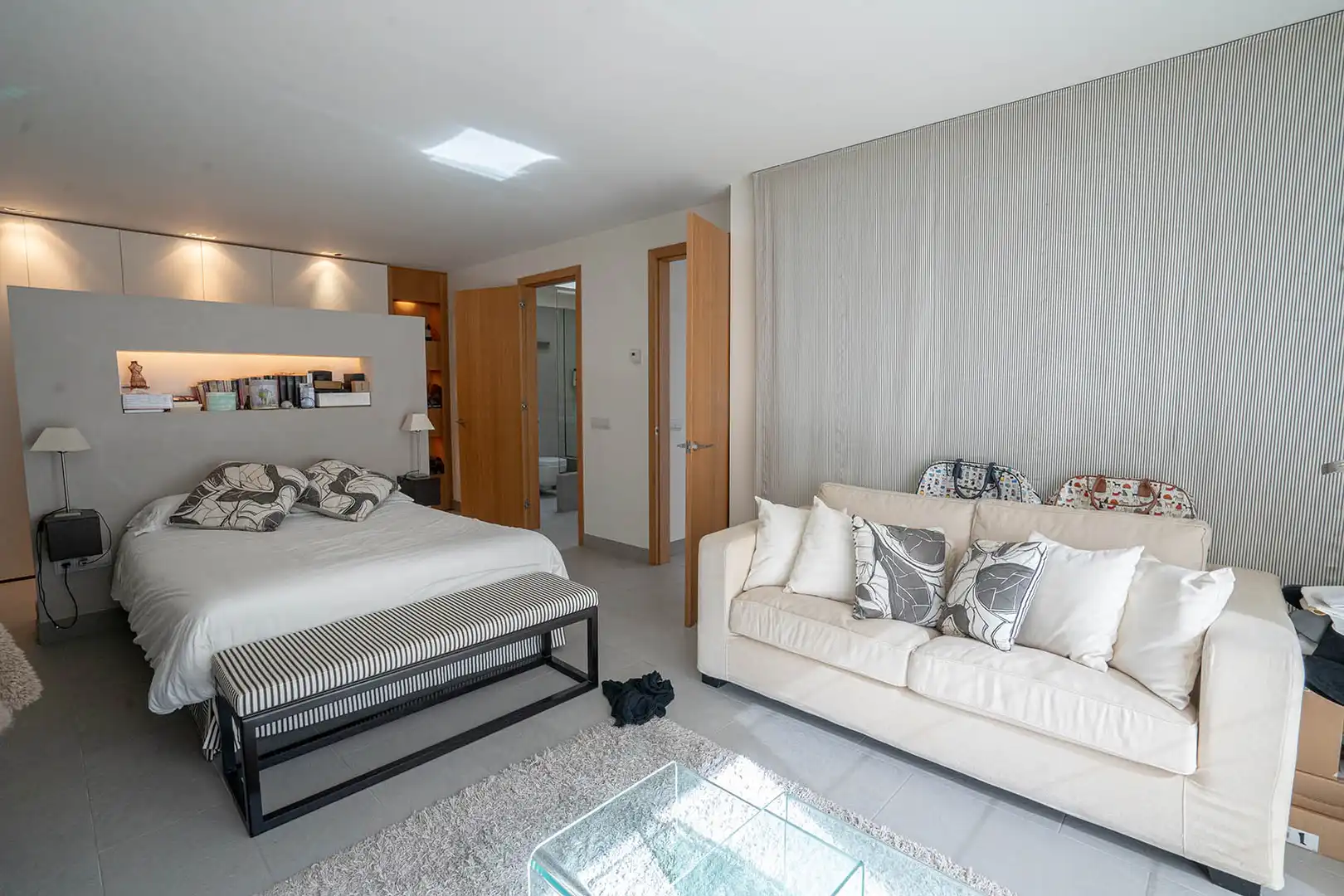 Habitación de Casa o chalet en venta en Maó - Mahón con Aire acondicionado, Jardín privado y Terraza