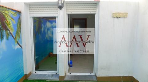 Foto 2 de Planta baja en venta en Carrer Luján, Poble Nou, Barcelona