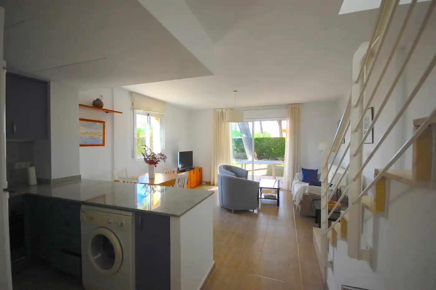 Casa adosada en venta en L'Escala con Aire acondicionado, Calefacción y Jardín privado