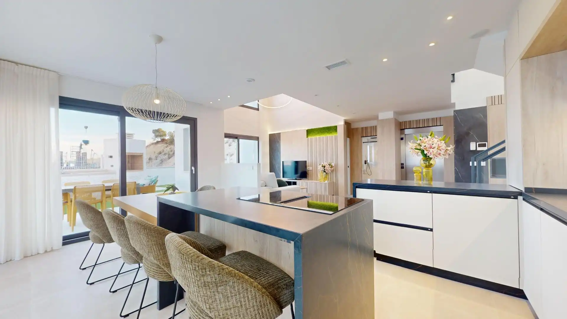 Chalet en venta en Balcón de Finestrat - Terra Marina, imagen 53