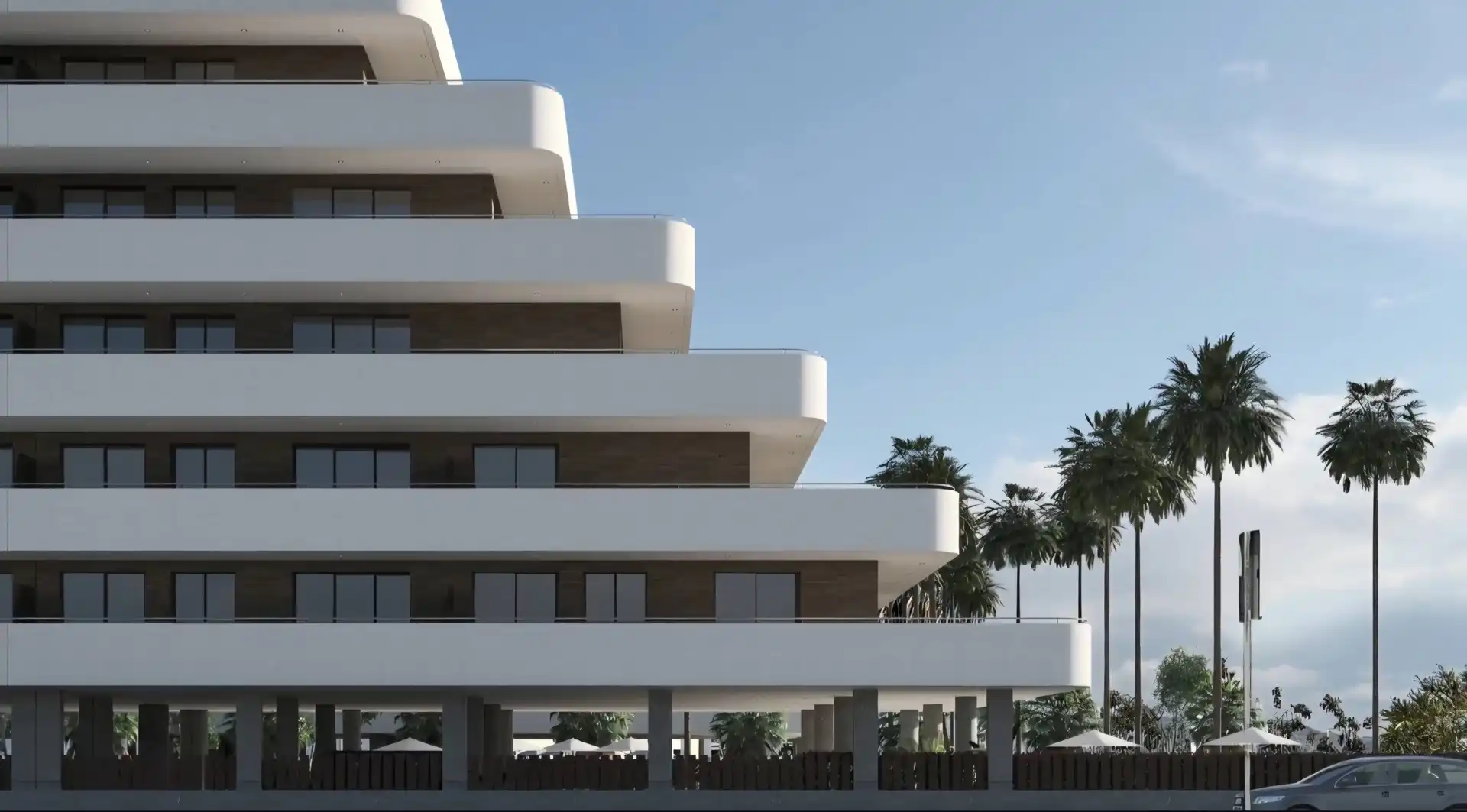 Apartamento con piscina en venta en Moncófar Playa, imagen 5