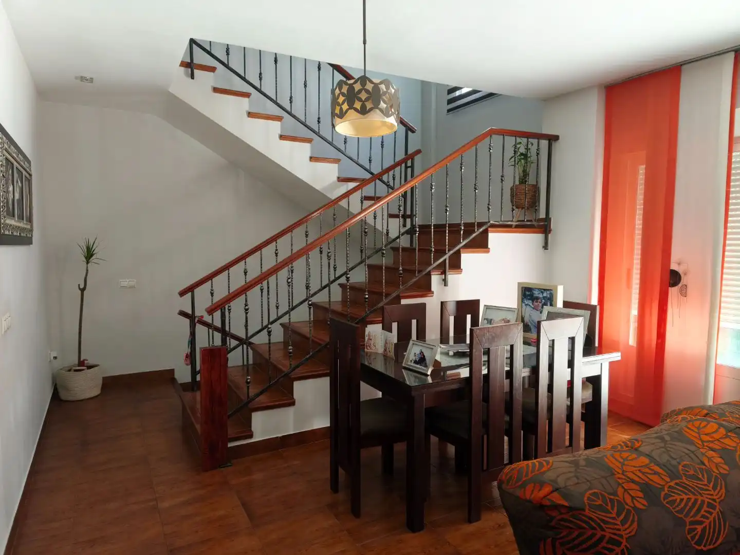 Esszimmer von Haus oder Chalet zum Verkauf in Sabiote mit Klimaanlage, Terrasse und Balkon