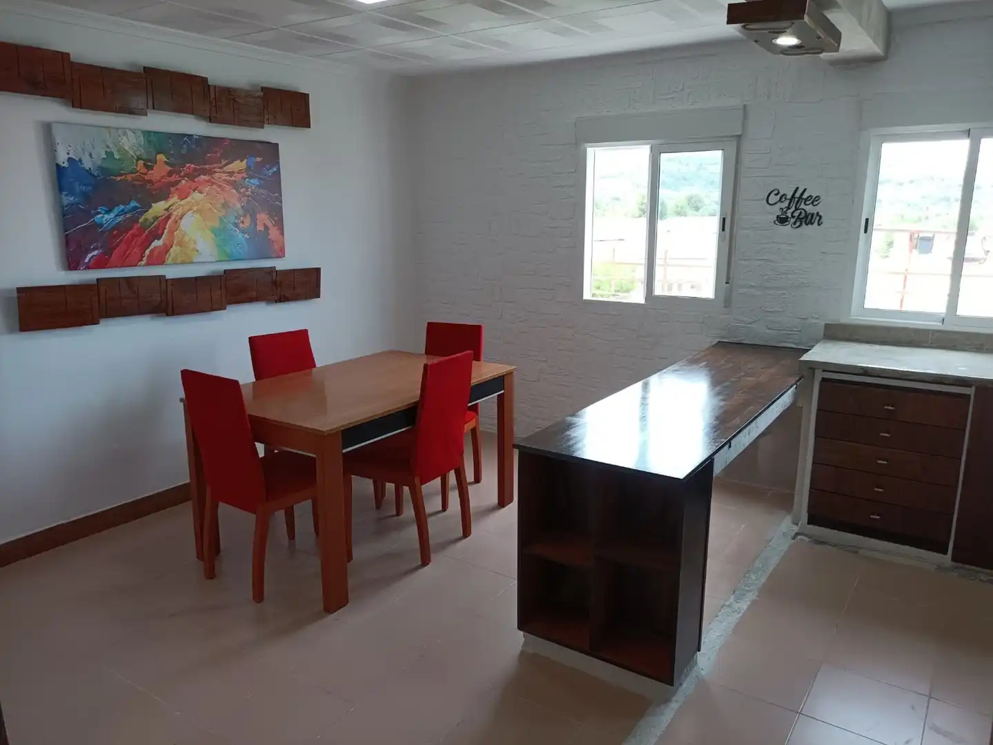 Dining room of Flat for sale in Onda  with Storage room