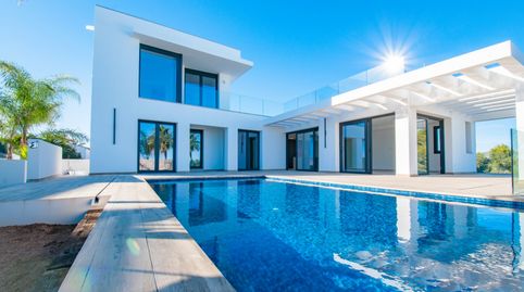 Foto 3 de Casa o chalet en venta en Casco Urbano, Moraira