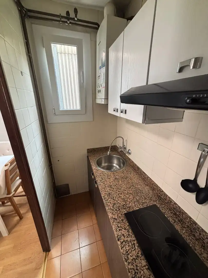 Cocina de Piso en venta en Barcelona con Aire acondicionado, Calefacción y Horno