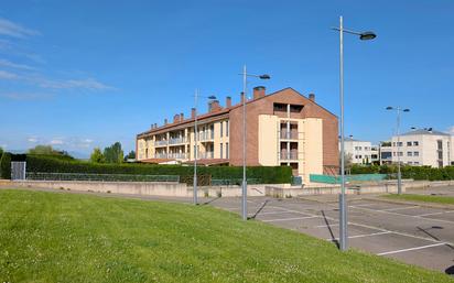 Exterior view of Flat for sale in Cirueña  with Heating, Terrace and Storage room