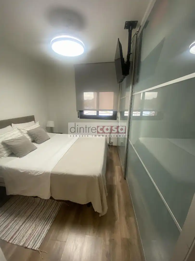 Schlafzimmer von Wohnung zum Verkauf in Tordera mit Klimaanlage, Heizung und Parkett