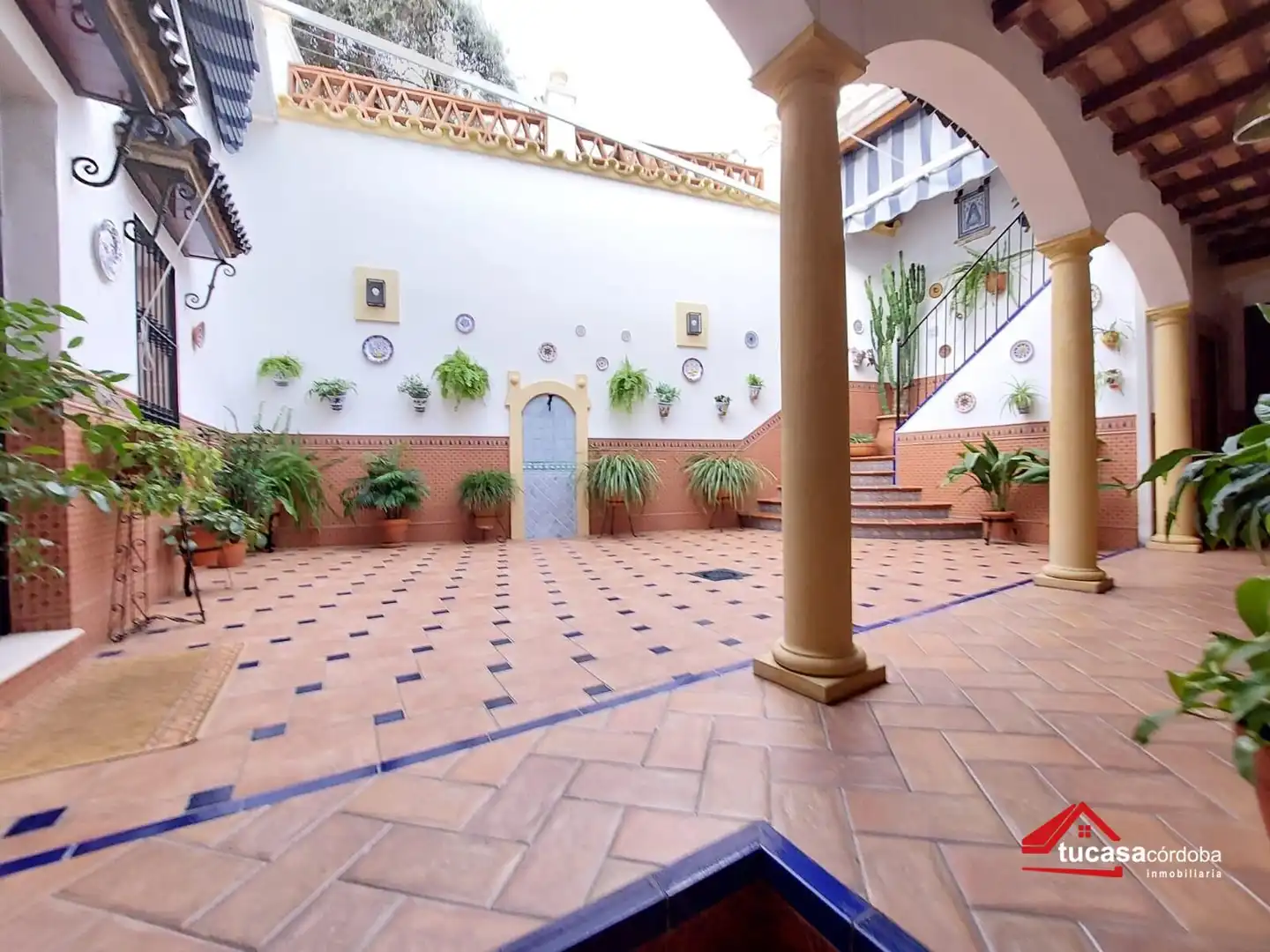 Casa con piscina in vendita a Almodóvar del Río, imagen 13