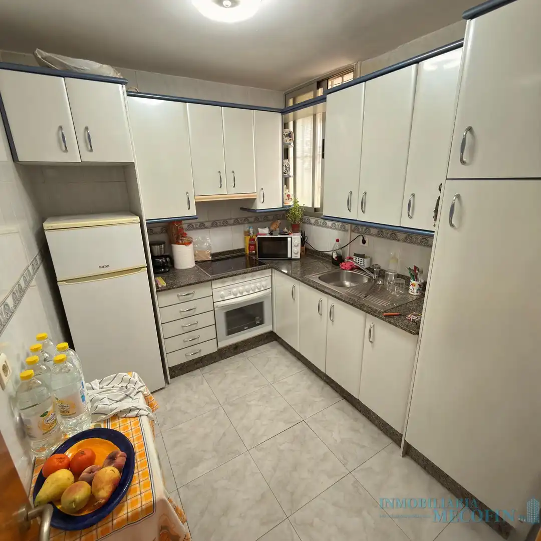 Piso con piscina en venta en Juzgados - Plaza de Toros, imagen 4